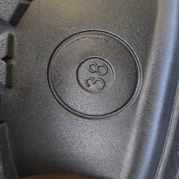 Women's Cream Loafers with Chunky Sole - Picture 9 of 9